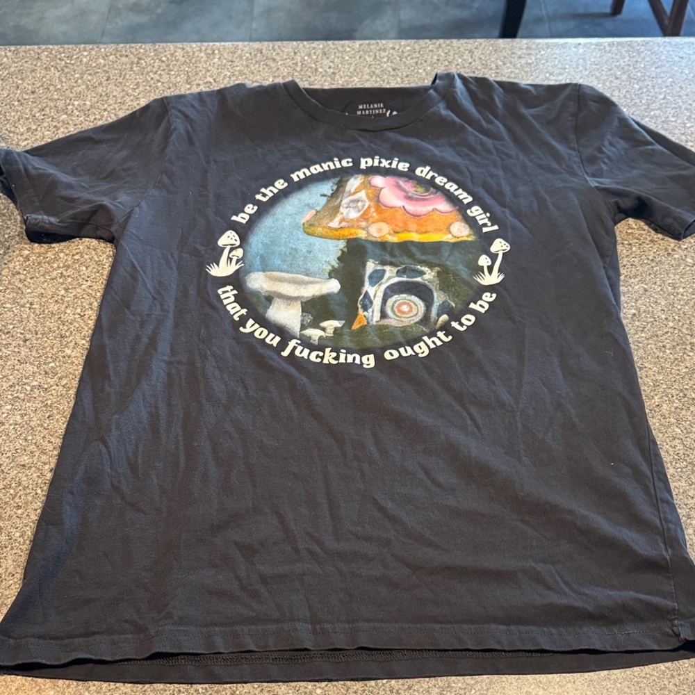 Melanie martinez pixie dream girl shirt